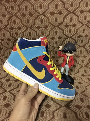 Nike Dunk SB High-Top Men Shoes--002